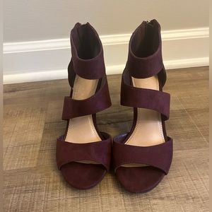 Kelly & Katie Women’s Heels in Size 6.5